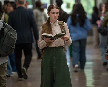 Prime Video เผยภาพแรกของ “Carrie” ซีรีส์ใหม่ที่แฟนๆ ทั่วโลกรอคอย